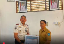 DPKP2LH dan Lapas Narkotika Sawahlunto Perkuat Kolaborasi Kelola Lingkungan