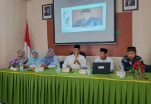 Kemenag Sawahlunto Ajak Guru PAI Berantas Buta Aksara Al-Qur'an di SMP