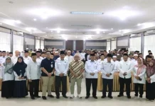 Kemenag Sumbar Gandeng BPJS Ketenagakerjaan Lindungi Ustaz dan Guru Pesantren
