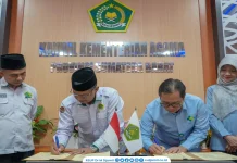 RS M. Djamil Gandeng Kemenag Sumbar Hadirkan Layanan Bimbingan Rohani bagi Pasien