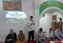 Kemenag Sawahlunto Perkuat Peran Musala sebagai Pusat Pembinaan Umat