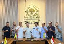 M. Iqra Chissa Tegaskan Komitmen DPRD Sumbar Dukung Program KONI