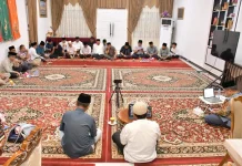 Kadinkes Agam: Salat Rutin Bermanfaat bagi Kesehatan Tubuh