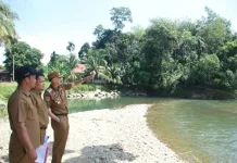 Normalisasi Batang Lengayang Dikebut untuk Kurangi Risiko Banjir