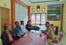 Kecamatan Bayang Utara Perkuat Sinergi Kebencanaan Bersama PMI