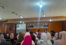 DPR dan Kemenhaj Sosialisasikan Persiapan Penyelenggaraan Haji 2027 di Padang