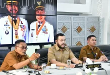 Pemko Padang Perluas Akses Beasiswa Internasional