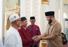 Jemaah Haji Padang Diajak Perkuat Pembinaan Umat melalui Smart Surau
