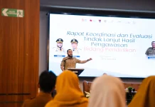 Pemko Padang Perkuat Tata Kelola Pendidikan, Cegah Pelanggaran dan Korupsi
