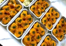 Tips Membuat Dimsum Sehat tanpa Tepung untuk Keluarga