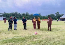 Bupati Cup 2026 Jadi Ajang Seleksi Atlet Muda menuju Porprov Sumbar