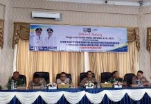 Pemulihan Pascabencana Pasaman Barat Terus Dipercepat melalui Sinergi Pusat