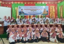 MTsN 1 Solok Perkuat Kurikulum Berbasis Cinta lewat Lokakarya