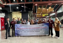 Empat Mahasiswa UIN Imam Bonjol Magang MBKM Internasional di Jepang