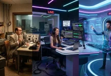 Bukan Sekadar Bicara, Penyiar Radio Kini Dituntut Bangun Ekosistem