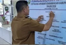 Bupati Pasaman Komitmen Wujudkan Daerah Bebas Buang Air Besar Sembarangan
