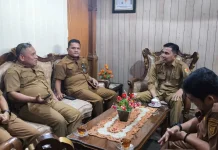 Pesisir Selatan Pelajari Pengelolaan Data Digital Kota Solok