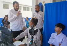 Wali Kota Padang Luncurkan Layanan Jemput Bola KIA Sekolah