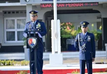 Hari Bakti ke-79 TNI AU: Komitmen Perkuat Profesionalisme Prajurit