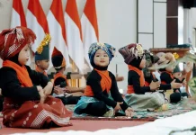 Hari Anak Nasional Perkuat Komitmen Perlindungan Anak di Solok Selatan