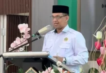 Kemenag Sumbar Dorong Perluas Perlindungan BPJS bagi 5.121 Guru Pesantren