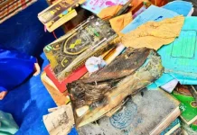 Kemenag Sumbar Salurkan Bantuan untuk Ponpes yang Terbakar di Padang Pariaman
