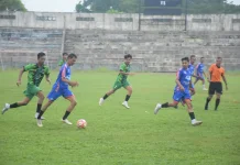 Sekda Agam Apresiasi Sportivitas Peserta Turnamen Sepak Bola Antar Daerah