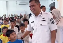 Sekolah Rakyat Dharmasraya Gelar MPLS Akhir Juli 2026