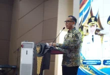 Pulau Punjung Juara Umum Jambore Kader PKK Dharmasraya Berprestasi