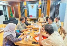 Pemkab Dharmasraya Perjuangkan Modernisasi Pertanian Melalui Bantuan Pemerint