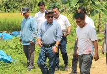 Infrastruktur Huntap Batu Busuak Dikebut, Ditargetkan Siap Dihuni Oktober