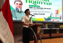 Rahmat Saleh Dorong Keberlanjutan Kajian Keislaman di Sumbar