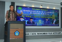 Pemko Payakumbuh Dorong Madrasah Perkuat Karakter Siswa