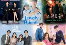 Rekomendasi Drama Korea Adaptasi Webtoon yang Wajib Ditonton