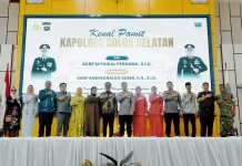 Kolaborasi Pemkab dan Polres Perkuat Stabilitas Daerah di Solok Selatan