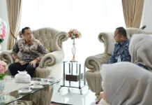 BSI Tawarkan Program Strategis Dukung Pengelolaan Keuangan Kabupaten Agam
