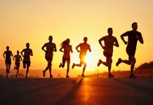 Tren Fun Run Kian Digemari, Tak Sekadar Olahraga tetapi Jadi Ajang Silaturahmi