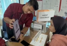 Koto Tangah Perkuat Validasi Data Penerima Perlinsos