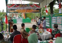 Senyum di Ujung Jembatan: Asa Baru Warga Kampung Alai