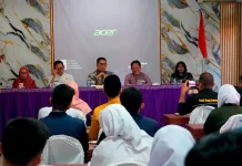 Pemko Padang Panjang Perkuat Karakter Kepemimpinan Generasi Muda