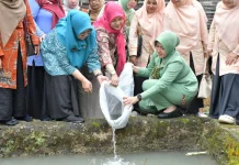 Sinergi TMMD Perkuat Pembangunan dan Pemberdayaan Masyarakat Agam
