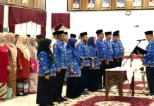 Pemprov Sumbar Memperkuat Tata Kelola Penataan Aparatur Berorientasi Kinerja