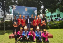 Seni Menjembatani Sekat Antar Negara