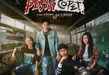 Sekelompok Copet Amatir Beraksi dalam Film Operasi Pesta Copet