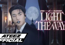 ATEEZ: LIGHT THE WAY, ketika ATINY Menghilang dan Konser Berubah Jadi Misi Penyelama