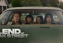 The End of Oak Street, ketika Satu Kompleks Rumah Mendadak Terlempar ke Dunia Dino