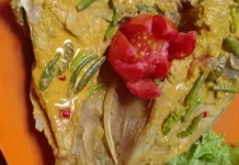 RM. Simpang TPI Bungus Pilihan Tepat Menikmati Gulai Kepala Ikan