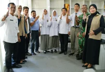 Tiga Pelajar Agam Lolos Calon Paskibraka Tingkat Provinsi Sumbar