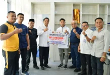 Atlet Agam Furqon Habil Dipanggil Pelatnas menuju SEA Games 2027