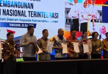 Dharmasraya Rampungkan Administrasi Pembangunan Sekolah Nasional Terintegras